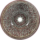 Mira - elegancka umywalka z Maroka