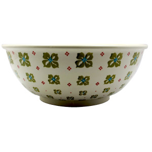 Monika - umywalka ceramiczna Bolesławiec