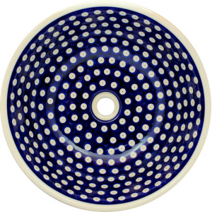 Patrycja - umywalka ceramiczna