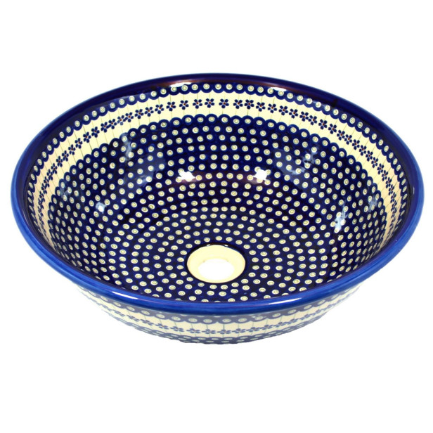 Ola - umywalka ceramiczna