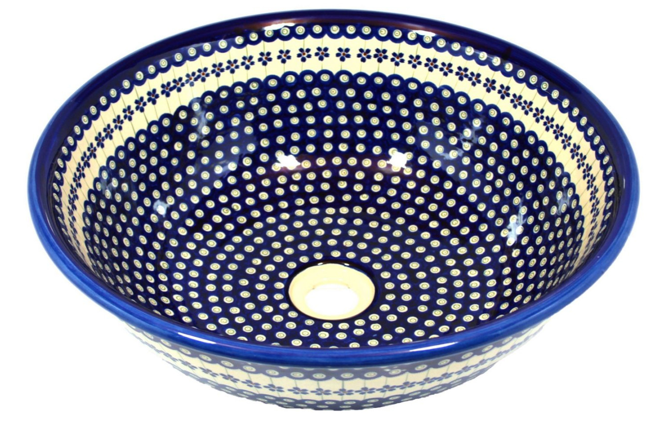 Ola - umywalka ceramiczna