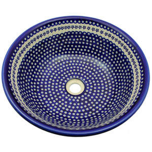 Ola - umywalka ceramiczna