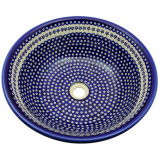 Ola - umywalka ceramiczna