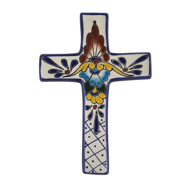 Cruz- Kolorowy krzyż