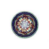 Juanetta - Umywalka  ceramiczna nablatowa