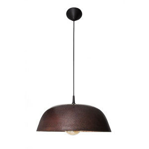 Sandia - miedziana lampa duża