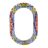 Puntos - rama do lustra mała kolorowa - Talavera