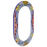 Puntos - rama do lustra mała kolorowa - Talavera