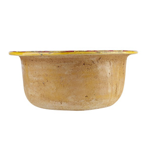 Antico - okrągła umywalka ceramiczna z Włoch