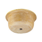 Antico - okrągła umywalka ceramiczna z Włoch