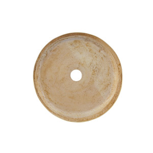 Antico - okrągła umywalka ceramiczna z Włoch