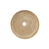 Antico - okrągła umywalka ceramiczna z Włoch
