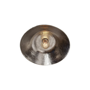 Pera - ręcznie kuta lampa z Meksyku - czysta miedź