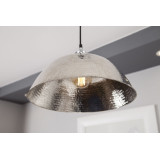 Pera - ręcznie kuta lampa z Meksyku - czysta miedź