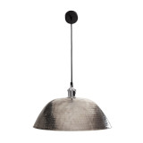 Pera - ręcznie kuta lampa z Meksyku - czysta miedź