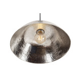 Pera - ręcznie kuta lampa z Meksyku - czysta miedź