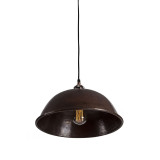 Nuez - ręcznie wykonana lampa z Meksyku - czysta miedź