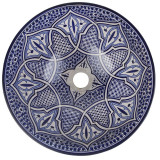 Fatima - orientalna umywalka z Maroka