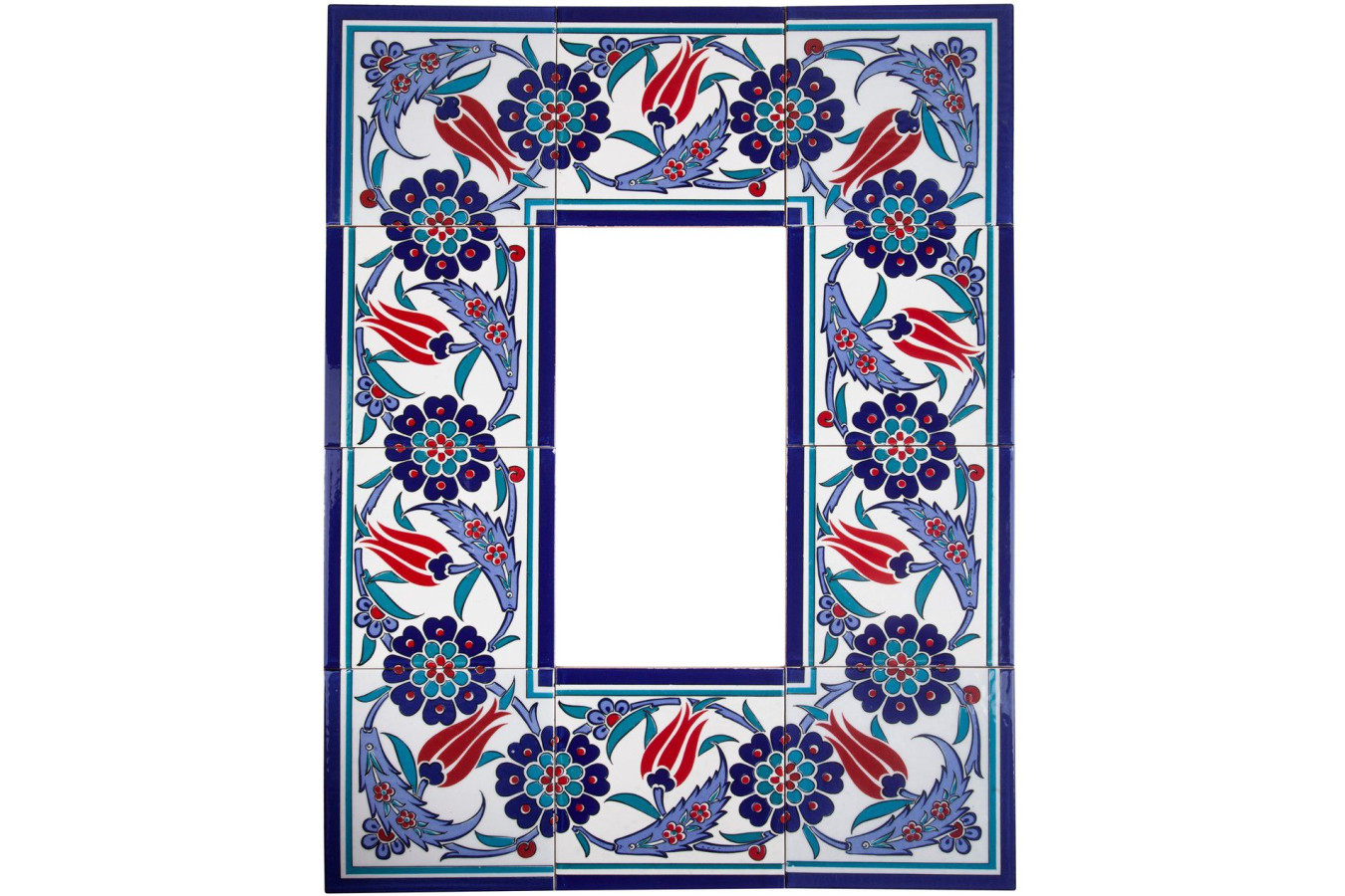 Hiranur - border ceramiczny iznik