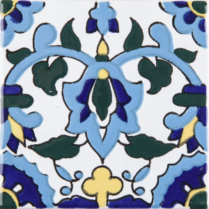 Abir - ceramiczna płytka ścienna - 1 szt.