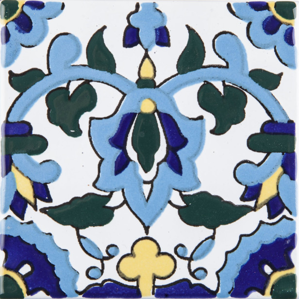 Abir - ceramiczna płytka ścienna - 1 szt.
