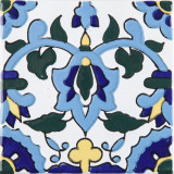 Abir - ceramiczna płytka ścienna - 1 szt.