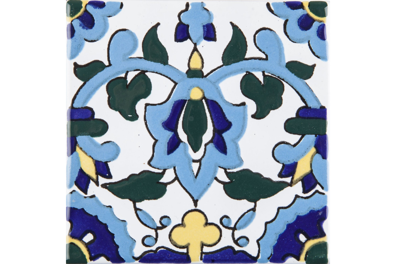 Abir - ceramiczna płytka ścienna - 1 szt.