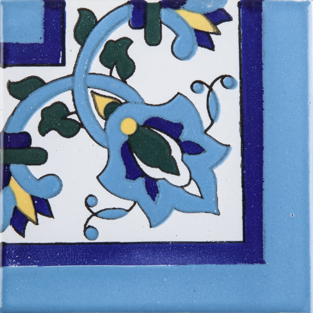 Abir Korner - ceramiczna płytka ścienna - 1 szt.
