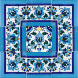 Abir Korner - ceramiczna płytka ścienna - 1 szt.