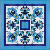 Abir Korner - ceramiczna płytka ścienna - 1 szt.