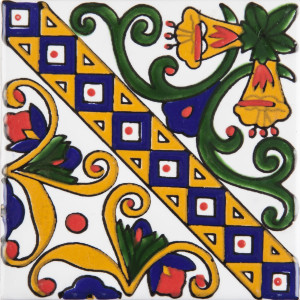 Rabia - ceramiczna płytka ścienna
