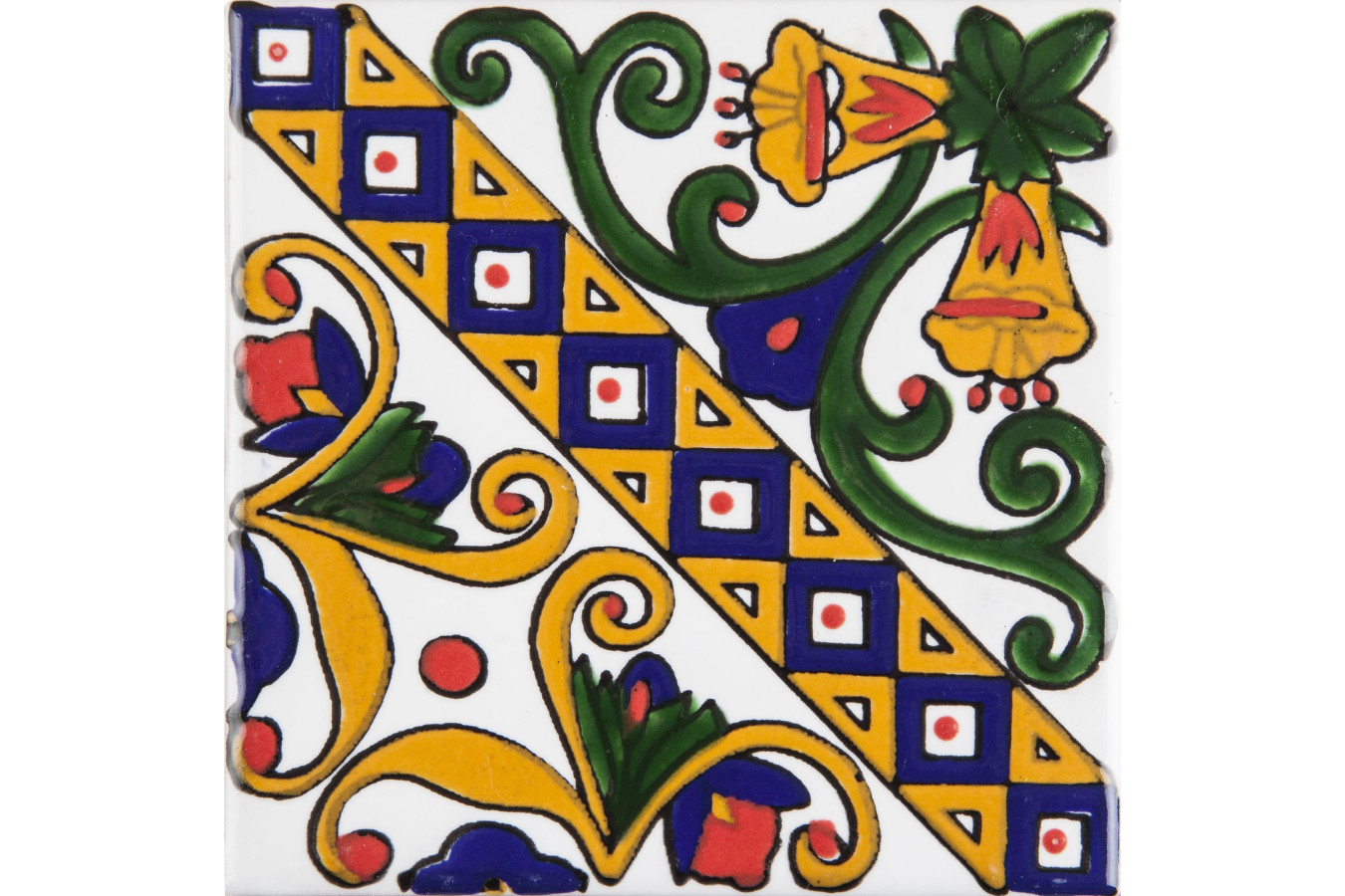 Rabia - ceramiczna płytka ścienna