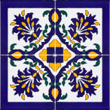 Szarifa Korner - ceramiczna płytka ścienna - 1 szt.