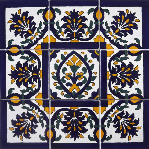 Szarifa Light - ceramiczne płytki ścienne