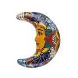 Ceramiczna ozdoba - Półksiężyc z Meksyku