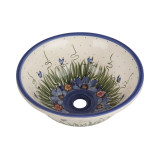 Adela - polska umywalka ceramiczna