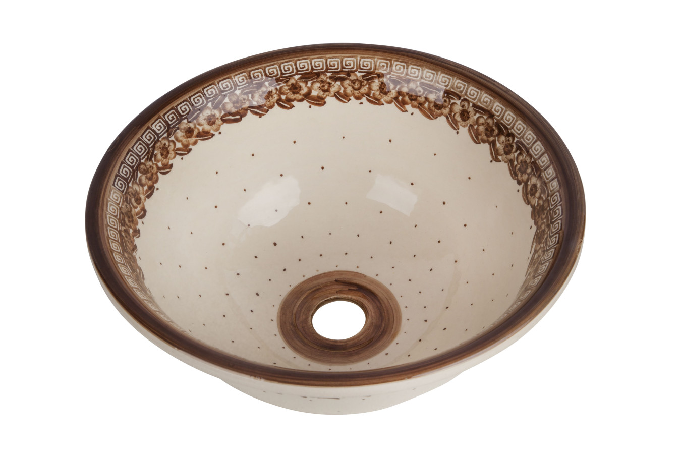 Wera - polska umywalka ceramiczna