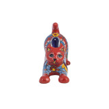 Macho - ceramiczny kot ozdobny z Meksyku