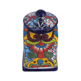 Bizcocho - ceramiczny pojemnik Talavera