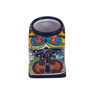 Bizcocho - ceramiczny pojemnik Talavera