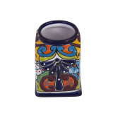 Bizcocho - ceramiczny pojemnik Talavera