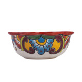 Chicharronera Mediana - ceramiczna misa Talavera