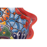 Chicharronera Mediana - ceramiczna misa Talavera