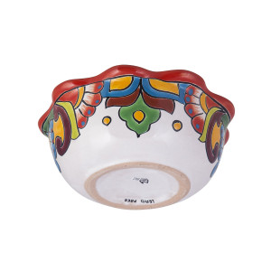 Chicharronera Mediana - ceramiczna misa Talavera