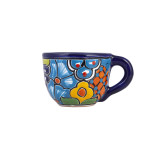 Taza - ręcznie wykonany kubek Talavera