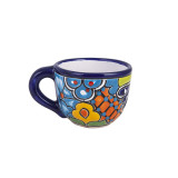 Taza - ręcznie wykonany kubek Talavera