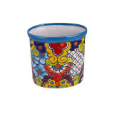 Agua - ceramiczny zestaw łazienkowy z Meksyku