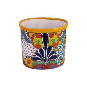 Viento - ceramiczny zestaw łazienkowy z Meksyku