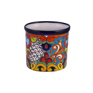 Tierra - ceramiczny zestaw łazienkowy z Meksyku
