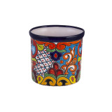 Tierra - ceramiczny zestaw łazienkowy z Meksyku